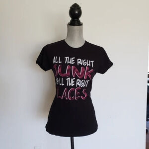 ALL THE RIGHT JUNK IN ALL THE RIGHT PLACES Glitter